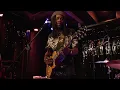 Bernard Allison Chills & Thrills Live @ Merlin Kulturzentrum Stuttgart Germany 2023