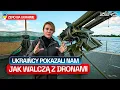Download Lagu POJECHALIŚMY NA UKRAINĘ - POKAZAĆ, JAK WYGLĄDA WOJNA DRONÓW
