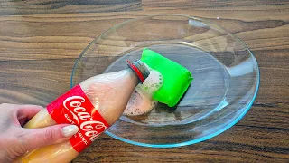 DIY Slime out of Clay ASMR - Izabela Stress