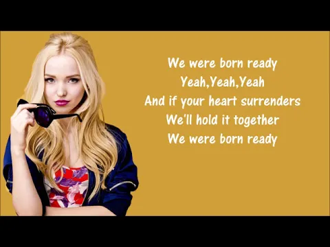 Download MP3 Dove Cameron - Born Ready (Lyrics)