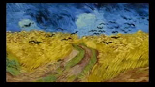 رسالة فان غوخ الاخيرة   اداء الصوت          لمى دندنها