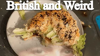 Paul McCartney's Bagel. - Happy Time Struggle Meals