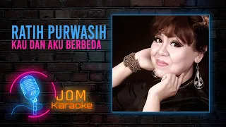 Download Ratih Purwasih - Kau dan Aku Berbeda (Official Karaoke Video) MP3