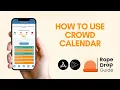 Avoid the Crowds How to Use the Crowd Calendar in the Rope Drop Guide App for WDW Disneyland