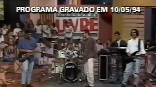 Legião Urbana - Ao Vivo (Programa Livre)