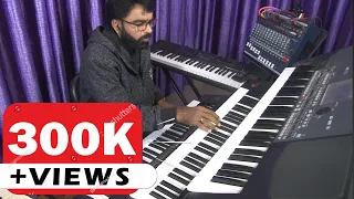 meri kismat mein tu nahin shayad pls use cover instrumental by harjeet singh