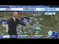 Storm Team Forecast 6 pm Friday August 14th