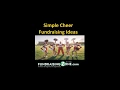 Cheer fundraising ideas - Simple Tips from Fundraisingzone com