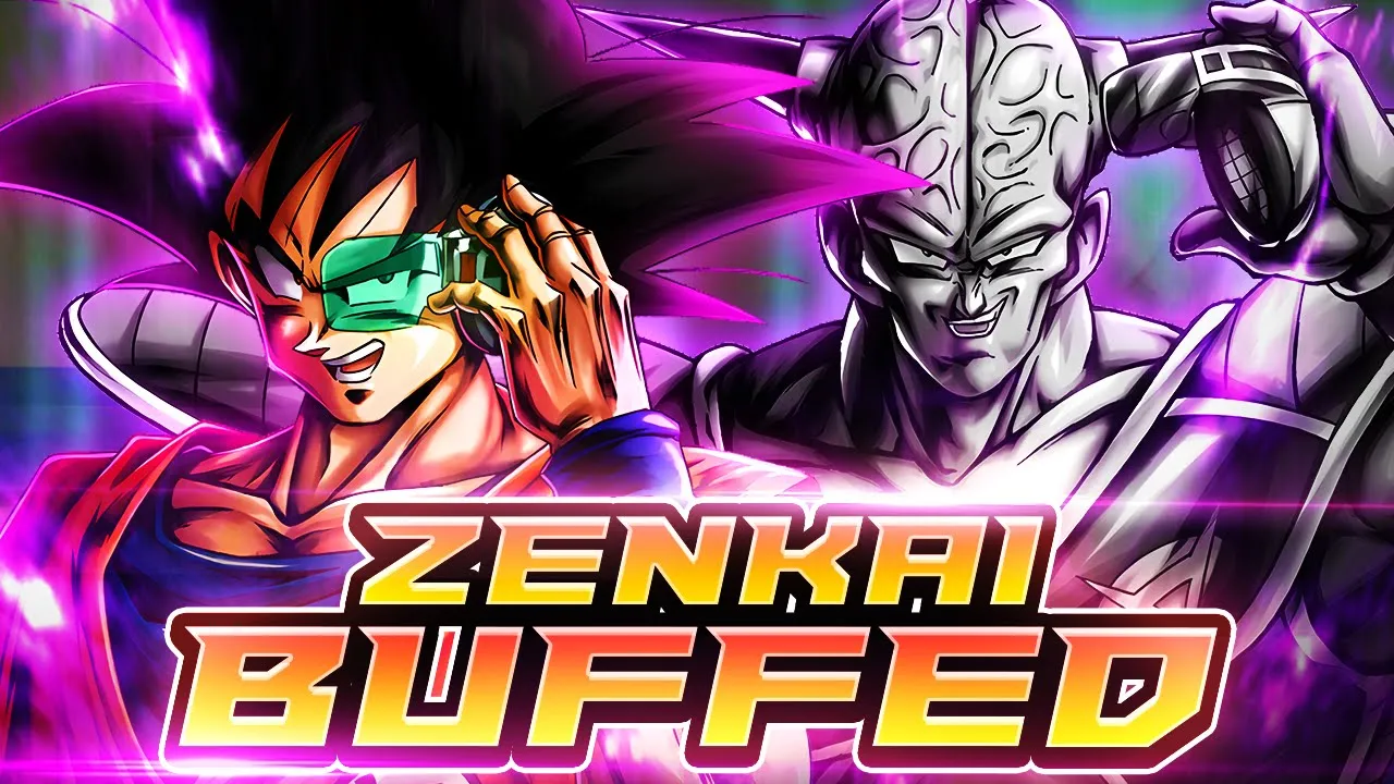 IS HE A TOP 5 UNIT? ZENKAI BUFFED REVIVAL GINYU CONTINUES TO IMPRESS! | Dragon Ball Legends