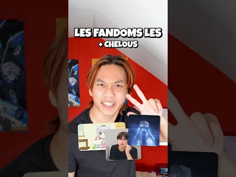 les fans chelou