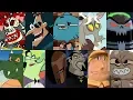 Defeats of My Favorite Cartoon Villains Part 2