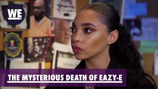 We Got Next to Nothing From the Will The Mysterious Death of Eazy-E