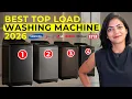 Best Top Load Washing Machine 2026 LG vs Samsung vs IFB vs Whirlpool vs Bosch