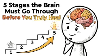 5 Stages the Brain Must Go Through Before You Truly Heal