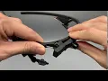 Pupil Core eye tracking headset - World Camera Adjustment