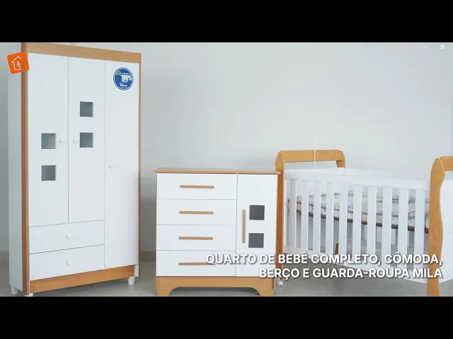 Vídeo do produto