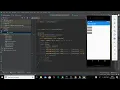 17 setting invisible widgets to control visible widgets