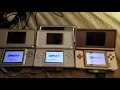 EZ Flash Omega Defin8tive Edition vs Everdrive GBA Mini vs Neo2 Pro GBA