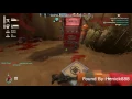 TF2 Exploit New Sentry Inside cliff pl - frontier