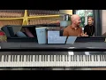 Philip Glass Piano Tutorial // Metamorphosis 2 (Technical Tips)