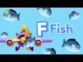 [NEW✨] Let's Pop the Giant Alphabet Balloon!🎈｜Alphabet Play｜ABC Song｜Learn the ABCs｜Hogi Pinkfong