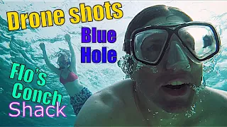 Blue Hole and Snorkeling Fun | Sailing Wisdom Ep 121