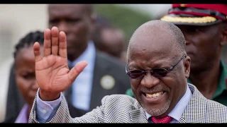 nandy magufuli tena official music video 
