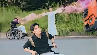 بنت فقيره عندها قوه خارقه بتنقذ شاب وسيم معاق بيكره البنات فأبوه بيجبرو يتجوزها فبيحبها وبيتعلق بيها 