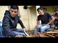 Lagu Bahan baku kuduk khas  besemah.di desa lawang agung