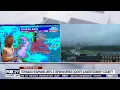 Tornado Coverage FOX29 July 1 2025