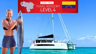 The News Says We Shouldn’t Sail Here