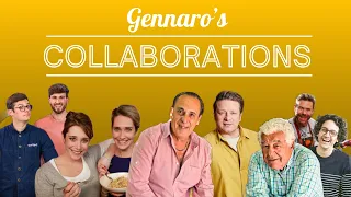 Gennaro Best YouTube Collabs! | Jamie Oliver, Sorted Food, DJ BBQ & More