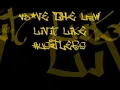 Above The Law - Livin' Like Hustlers