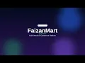 FaizanMart Full-Stack E-Commerce Platform Django AI Search Payments Multi-Vendor