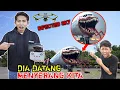 Lagu INFECTED SKY NAMPAK NYATA??PENAMPAKANYA TERTANGKAP DRONE ARIK SER3M BANGET😱 | Mikael TubeHD