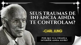 O PROCESSO de CURAR seu MENINO INTERIOR para RECUPERAR seu PODER – Carl Jung