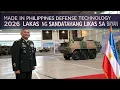 Download Lagu “Made in Philippines Defense Technology 2026 – Lakas ng Sandatahang Likas sa Bayan”