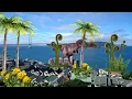 明石海峡大橋にティラノサウルスが！