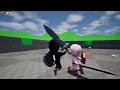 Combat Prototype Today I Will Destroy You