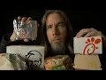 The Fast Food Man ASMR