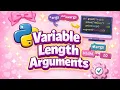 What are Variable Length Arguments in Python Part 1