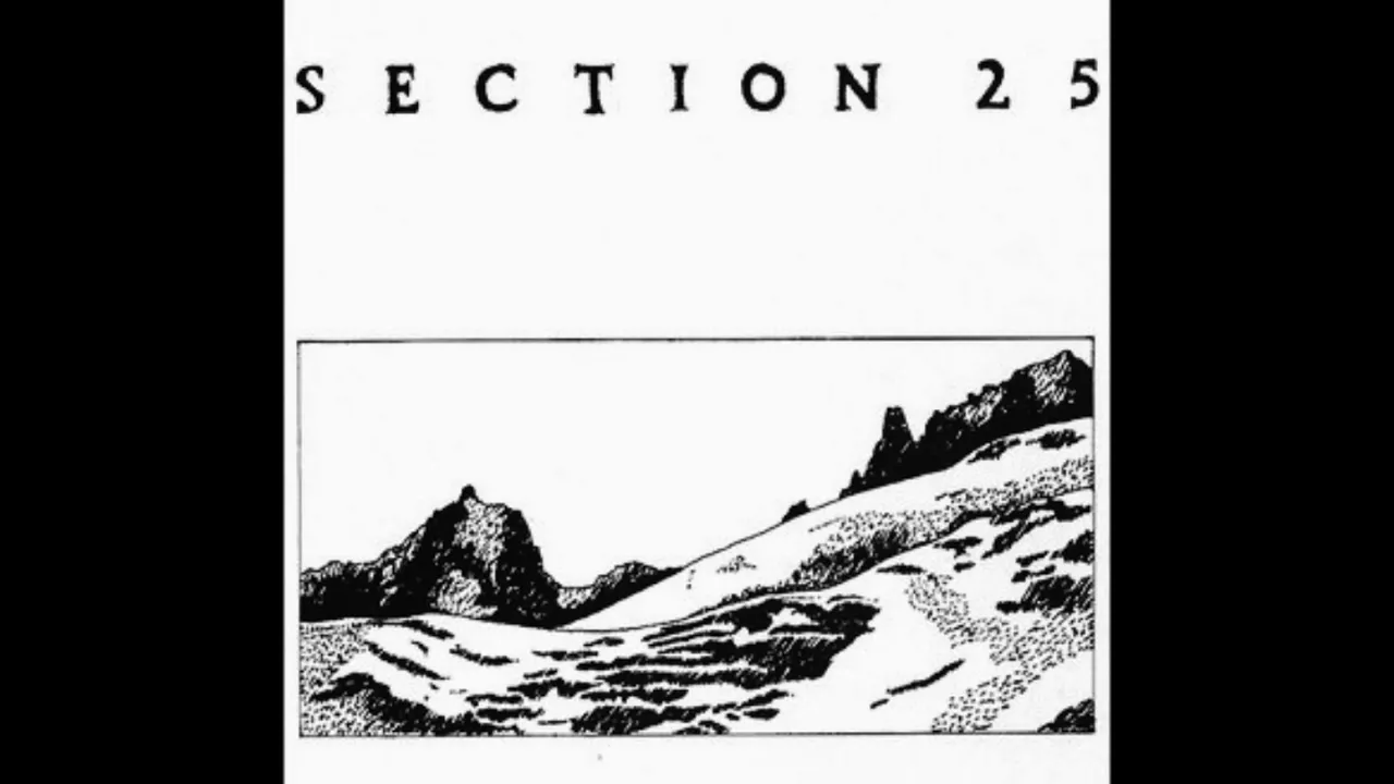 Section 25-Hold Me