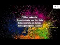Govinda X Ernie Zakri - Hal Hebat (Lyrics)