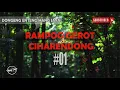 Bagian 1, Rampog Gerot Ciharendong - Dongeng Sunda