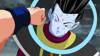 Animated Transformation The Ultimate Evolution of Whis From Angel