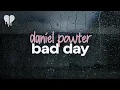 Download Lagu daniel powter - bad day (lyrics)