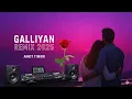 Download Lagu Galliyan Remix 2025 🎶 | Ankit Tiwari Songs | Hindi Love Songs Remix