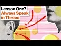 Lagu 3 Ways to Express Your Thoughts So That Everyone Will Understand You | Alan Alda | Big Think