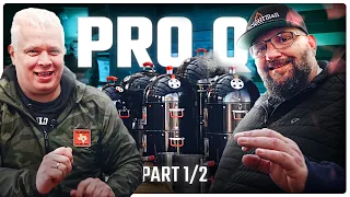 Bemutatkozik a ProQ SZMÓKEREK családja