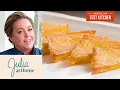 Make Crispy Cheesy Polenta with This Easy Technique Julia At Home S3 E7